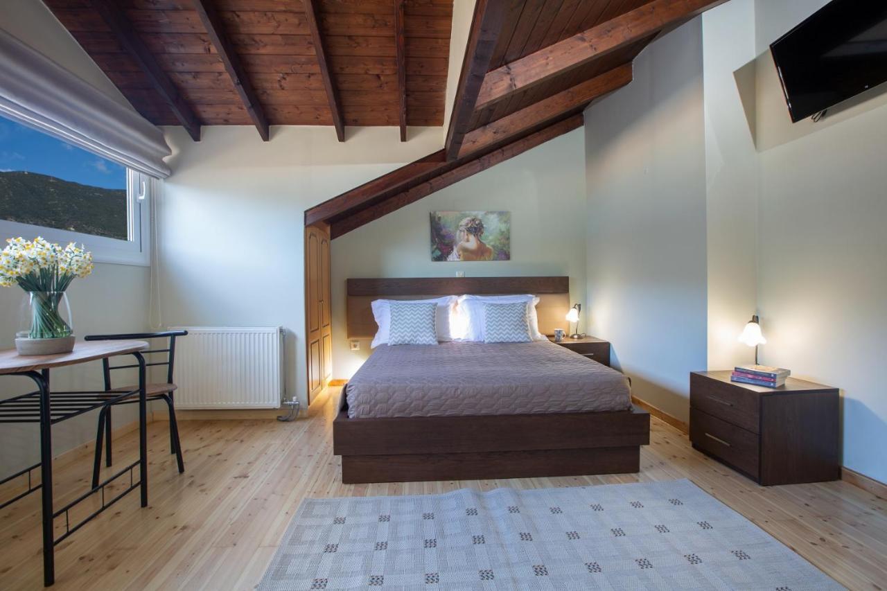 Dimitras Home Василики Экстерьер фото