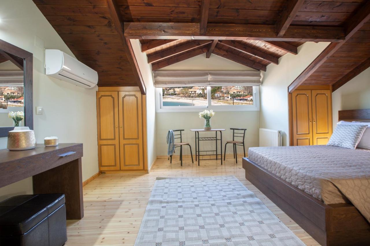 Dimitras Home Василики Экстерьер фото