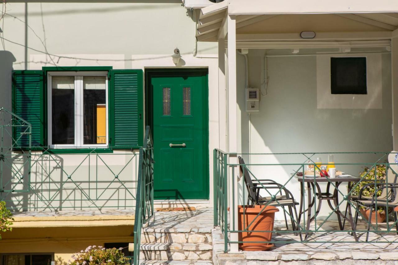 Dimitras Home Василики Экстерьер фото
