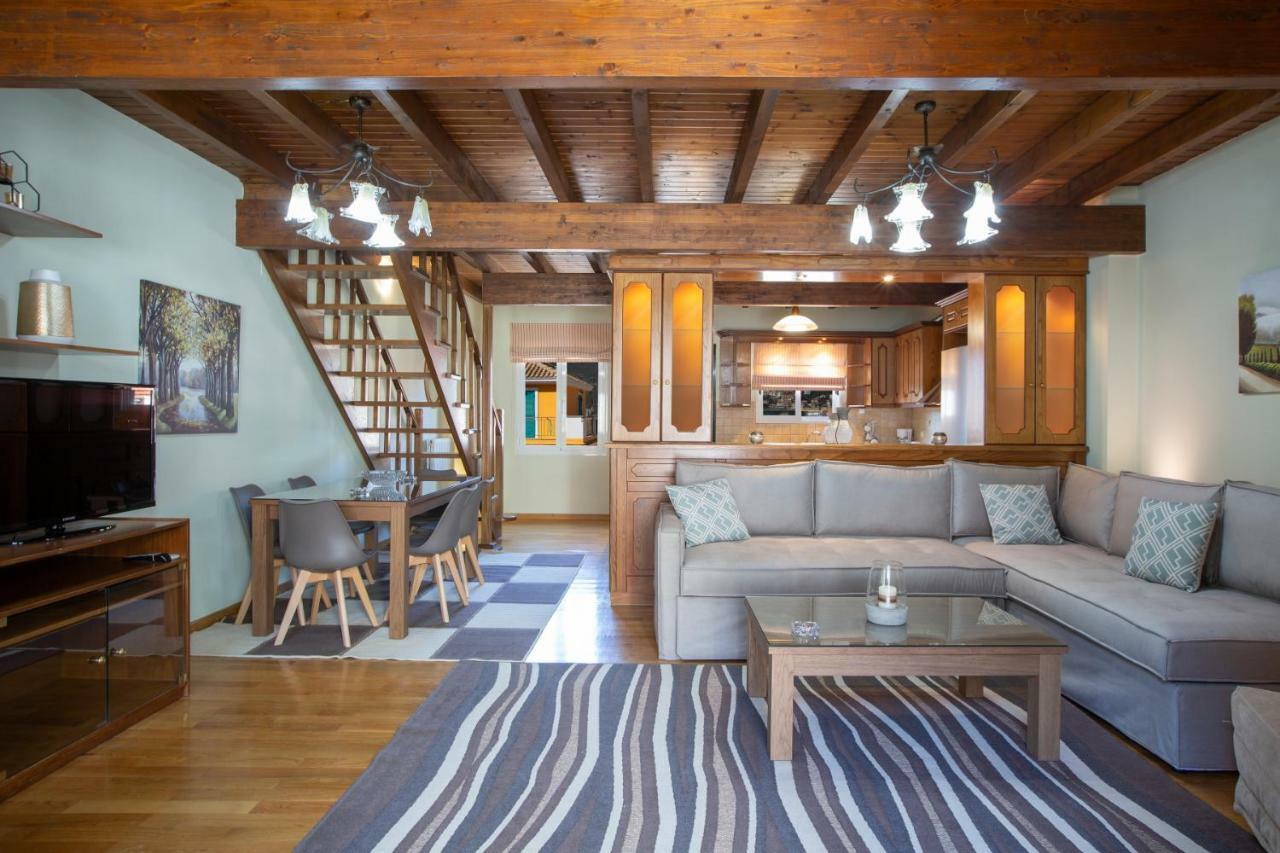 Dimitras Home Василики Экстерьер фото